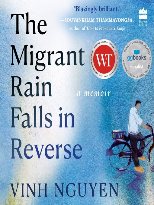 Cover image for The Migrant Rain Falls in Reverse